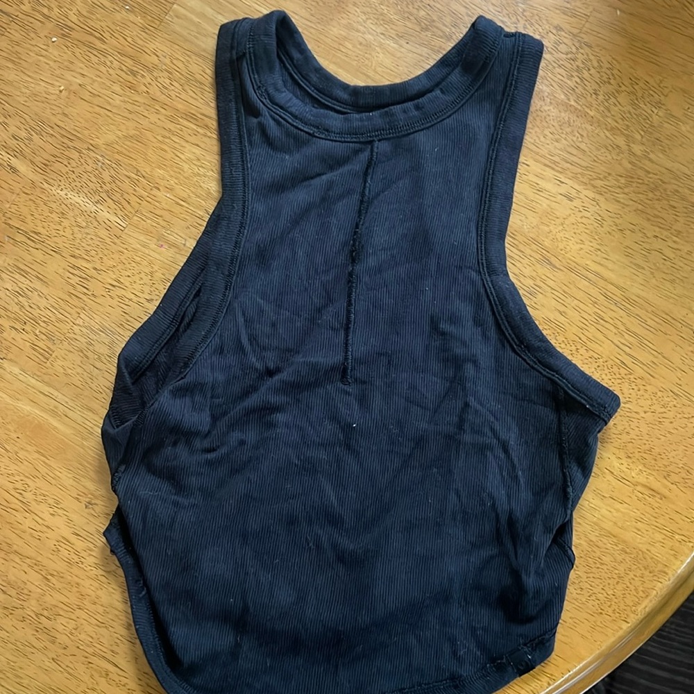 Lululemon tank top high neck